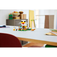 LEGO Minecraft 21585 Hühnerfarm