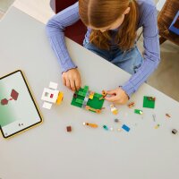 LEGO Minecraft 21585 Hühnerfarm