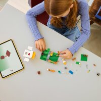 LEGO Minecraft 21585 Hühnerfarm