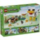 LEGO Minecraft 21585 Hühnerfarm