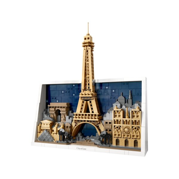LEGO Architecture 21064 Paris – City of Love