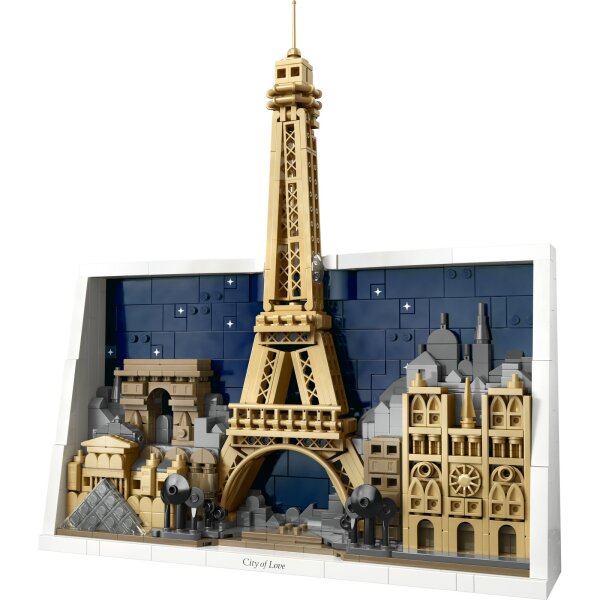 LEGO Architecture 21064 Paris – Stadt der Liebe