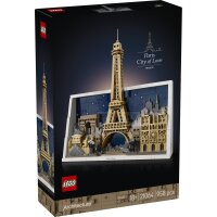 LEGO Architecture 21064 Paris – City of Love