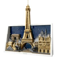 LEGO Architecture 21064 Paris – Stadt der Liebe