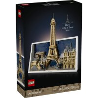 LEGO Architecture 21064 Paris – Stadt der Liebe