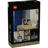 LEGO Architecture 21064 Paris – Stadt der Liebe