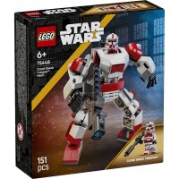 LEGO Star Wars 75448 Clone Shock Trooper Mech