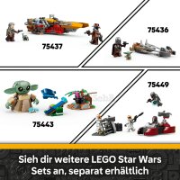 LEGO Star Wars 75448 Klon-Schocktruppen Mech