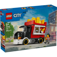 LEGO City 60488 Pommes-Truck