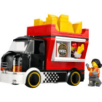 LEGO City 60488 Pommes-Truck