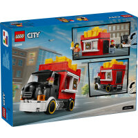 LEGO City 60488 Pommes-Truck