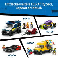LEGO City 60488 Pommes-Truck