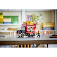 LEGO City 60488 Fries Food Truck