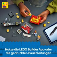 LEGO City 60488 Pommes-Truck