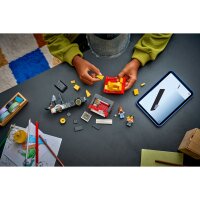 LEGO City 60488 Pommes-Truck