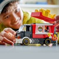 LEGO City 60488 Pommes-Truck