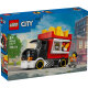LEGO City 60488 Pommes-Truck