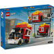 LEGO City 60488 Pommes-Truck