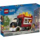 LEGO City 60488 Fries Food Truck