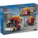 LEGO City 60488 Fries Food Truck