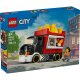 LEGO City 60488 Pommes-Truck