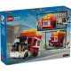 LEGO City 60488 Pommes-Truck