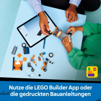 LEGO City 60491 Motorradtransporter