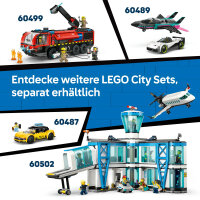 LEGO City 60491 Motorradtransporter