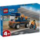 LEGO City 60491 Motorradtransporter