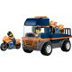 LEGO City 60491 Motorradtransporter