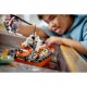 LEGO City 60504 Coast Guard Rescue Boat & Helicopter