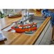LEGO City 60504 Coast Guard Rescue Boat & Helicopter