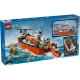 LEGO City 60504 Rettungsboot der Küstenwache mit Hubschrauber