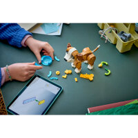 LEGO Creator 31382 Niedliche Tiere: Verspielter Welpe