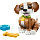 LEGO Creator 31382 Niedliche Tiere: Verspielter Welpe
