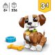 LEGO Creator 31382 Cute Animals: Playful Puppy Dog
