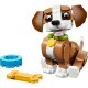 LEGO Creator 31382 Niedliche Tiere: Verspielter Welpe