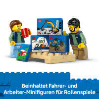 LEGO City 60500 Der Lieferwagen