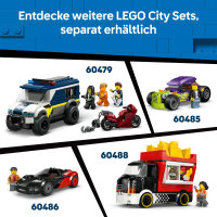 LEGO City 60500 Der Lieferwagen