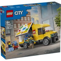LEGO City 60500 The Van