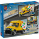 LEGO City 60500 Der Lieferwagen