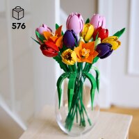 LEGO Botanicals 11501 Tulip Bouquet