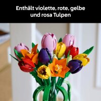 LEGO Botanicals 11501 Tulpenstrauß