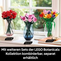 LEGO Botanicals 11501 Tulpenstrauß