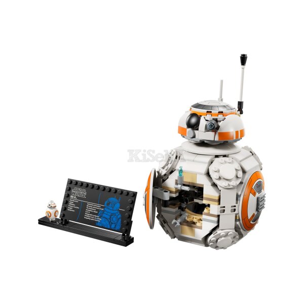 LEGO Star Wars 75452 BB-8 Astromech Droid