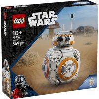 LEGO Star Wars 75452 BB-8 Astromech Droid