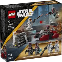 LEGO Star Wars 75449 Siege of Mandalore Battle Pack