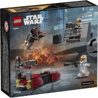 LEGO Star Wars 75449 Siege of Mandalore Battle Pack