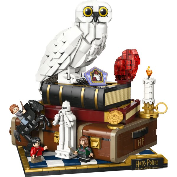 LEGO Harry Potter 76466 Stein der Weisen – Sammleredition