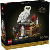 LEGO Harry Potter 76466 Stein der Weisen – Sammleredition